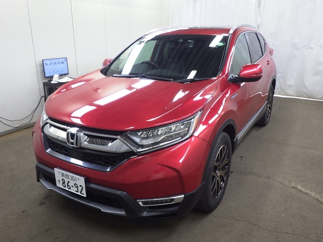 HONDA CR-V 2019