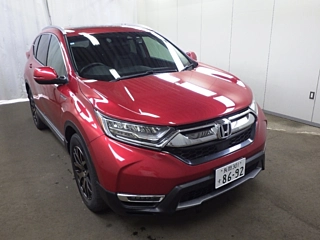 HONDA CR-V 2019