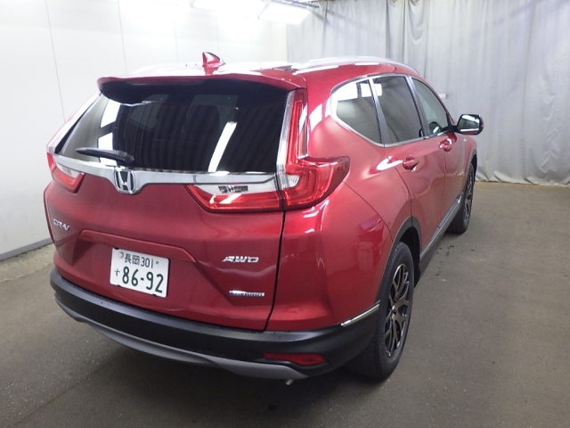 HONDA CR-V 2019
