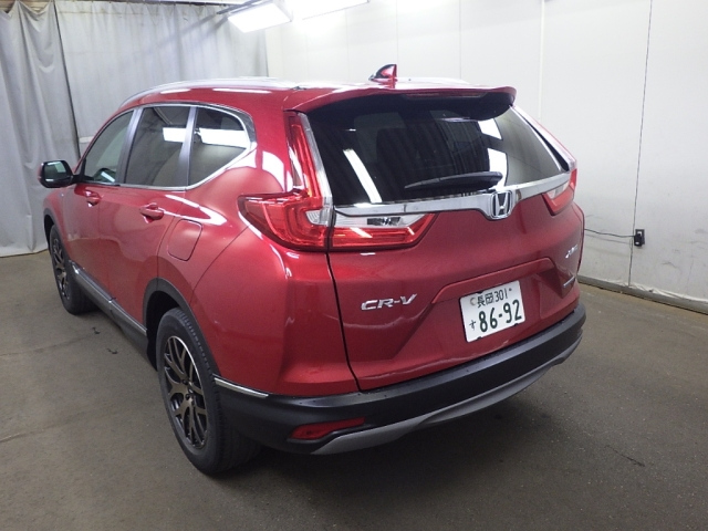 HONDA CR-V 2019