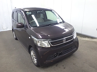 HONDA N WGN 2014