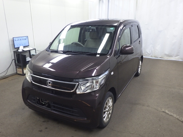 HONDA N WGN 2014