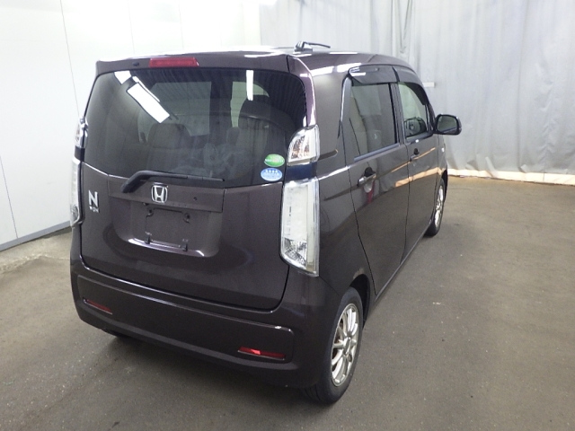 HONDA N WGN 2014