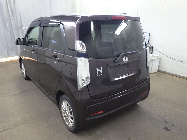 HONDA N WGN 2014