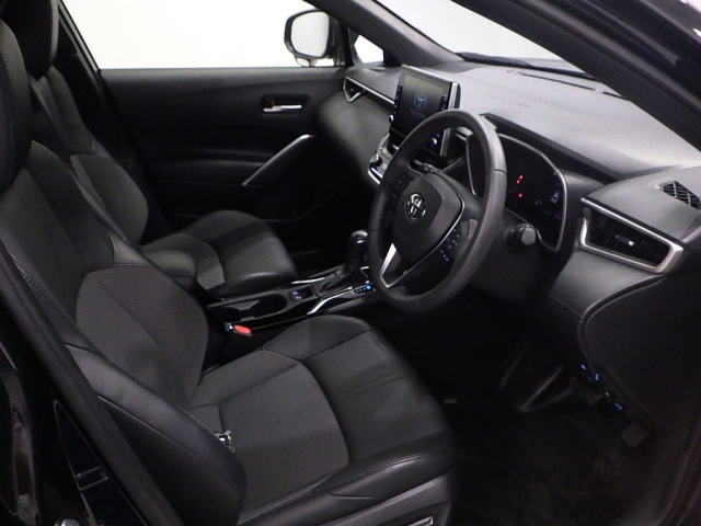 TOYOTA COROLLA CROSS 2022