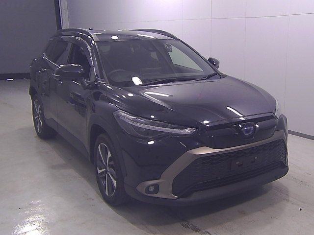 TOYOTA COROLLA CROSS 2022