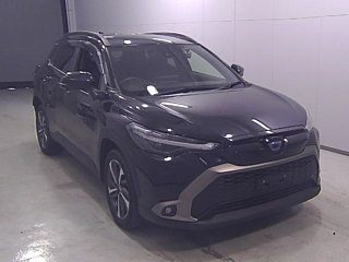 TOYOTA COROLLA CROSS 2022