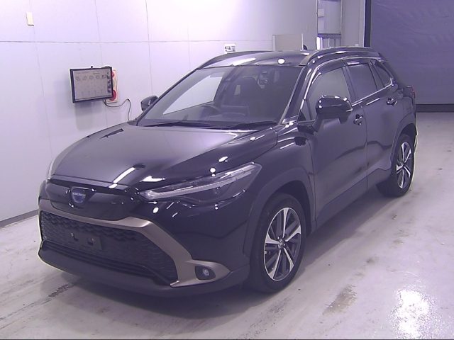 TOYOTA COROLLA CROSS 2022
