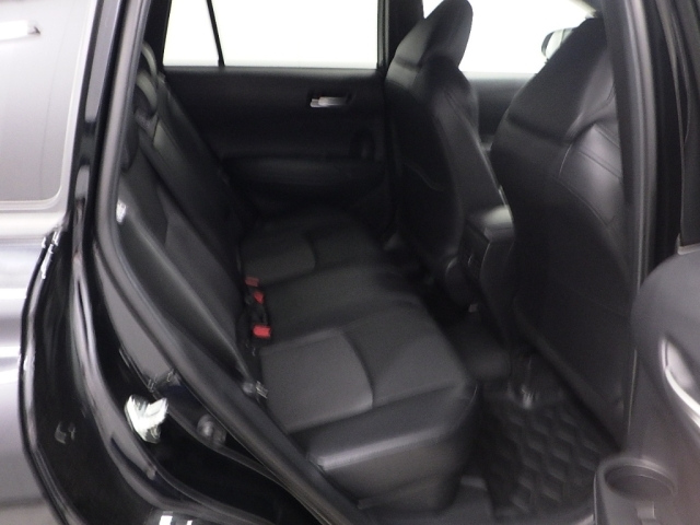 TOYOTA COROLLA CROSS 2022