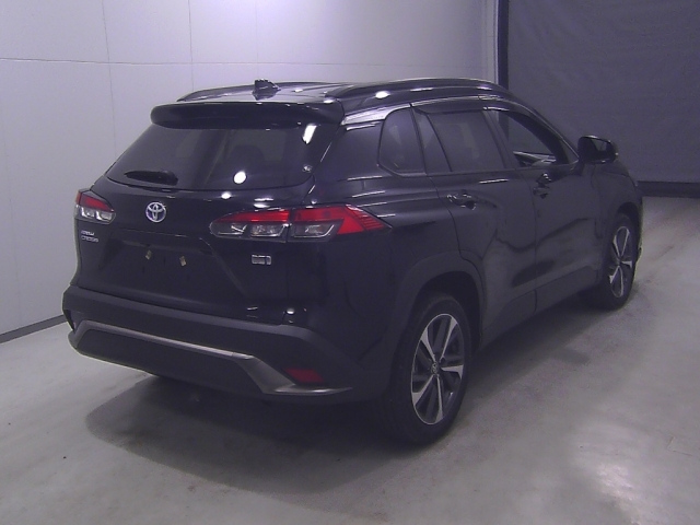 TOYOTA COROLLA CROSS 2022