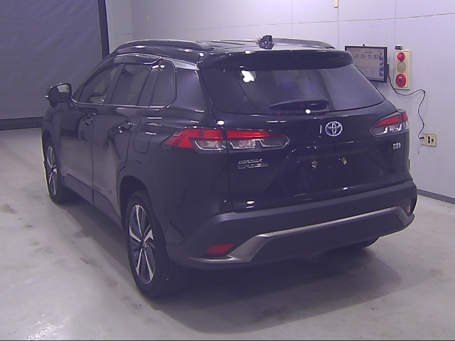 TOYOTA COROLLA CROSS 2022