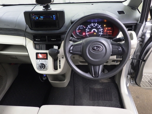 SUBARU STELLA 2015