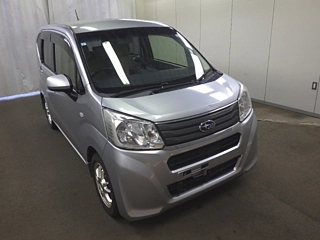 SUBARU STELLA 2015