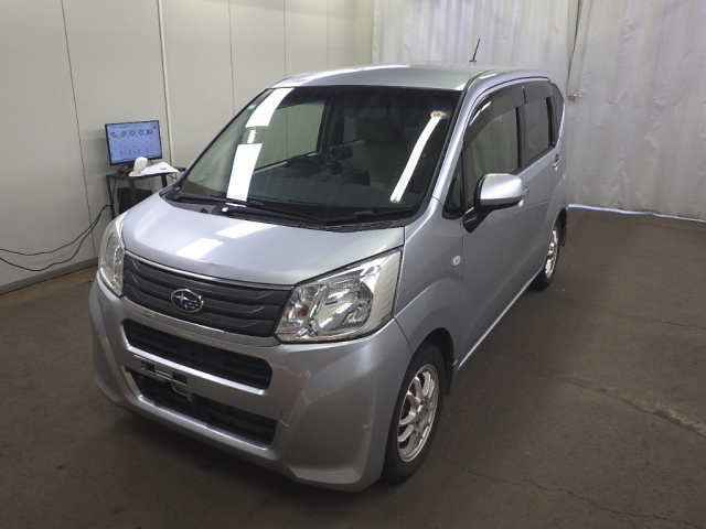 SUBARU STELLA 2015