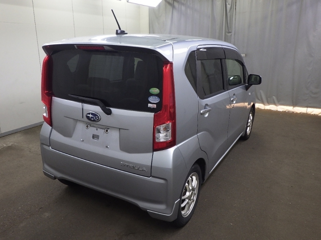 SUBARU STELLA 2015