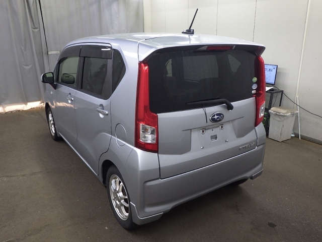 SUBARU STELLA 2015