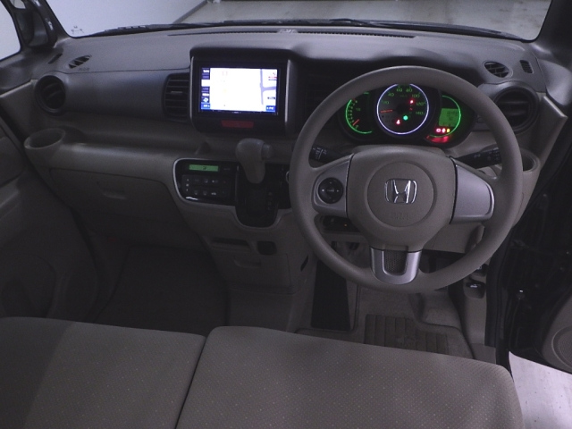 HONDA N BOX PLUS 2013