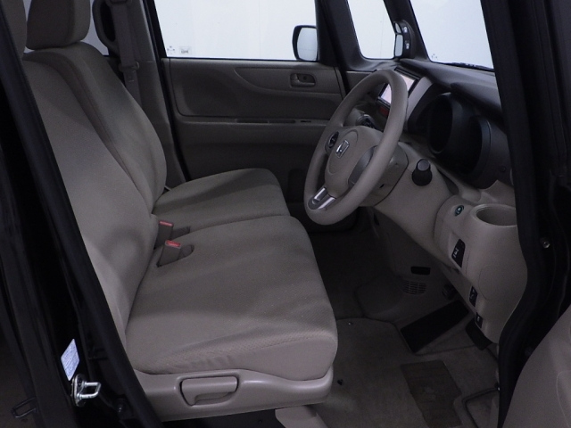 HONDA N BOX PLUS 2013