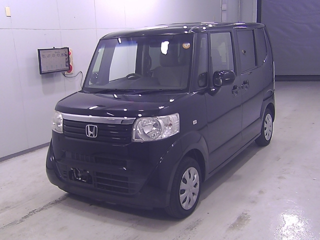 HONDA N BOX PLUS 2013