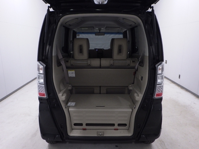 HONDA N BOX PLUS 2013