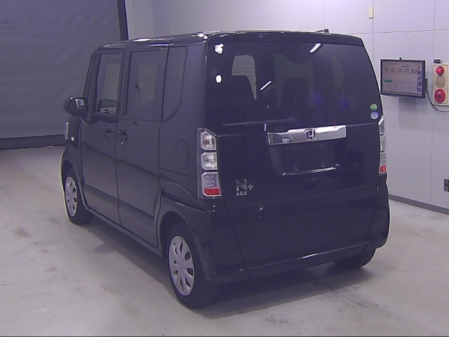 HONDA N BOX PLUS 2013