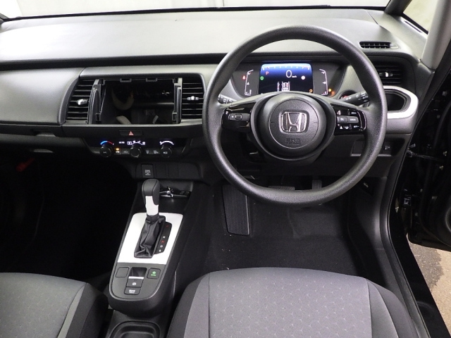 HONDA FIT 2025