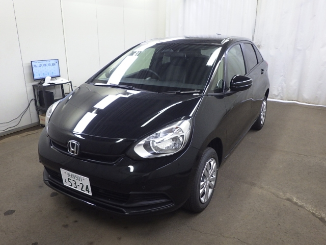 HONDA FIT 2025