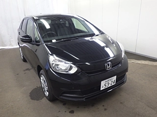HONDA FIT 2025