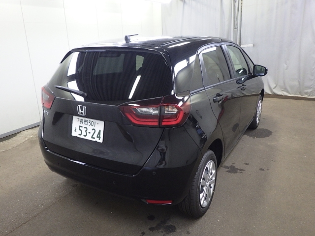 HONDA FIT 2025