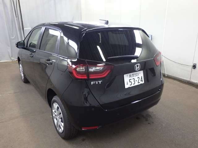 HONDA FIT 2025