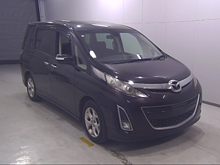 MAZDA BIANTE 2012