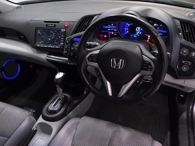 HONDA CR-Z 2010