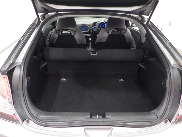 HONDA CR-Z 2010