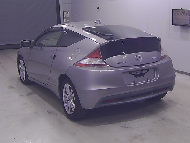 HONDA CR-Z 2010