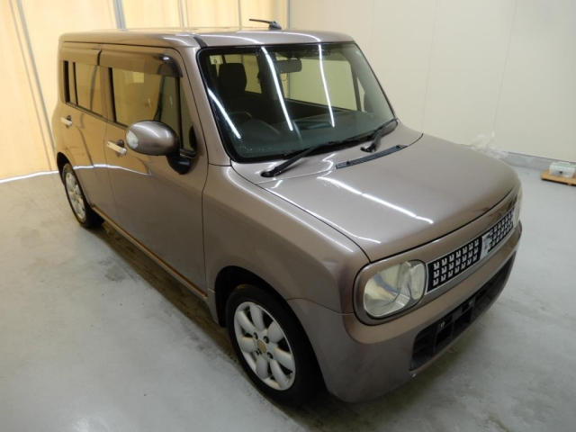 SUZUKI ALTO LAPIN 2012
