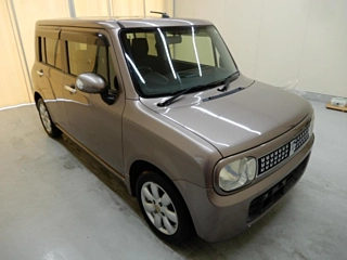 SUZUKI ALTO LAPIN 2012
