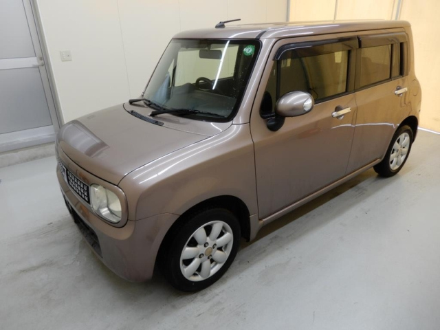 SUZUKI ALTO LAPIN 2012