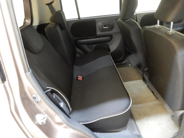 SUZUKI ALTO LAPIN 2012