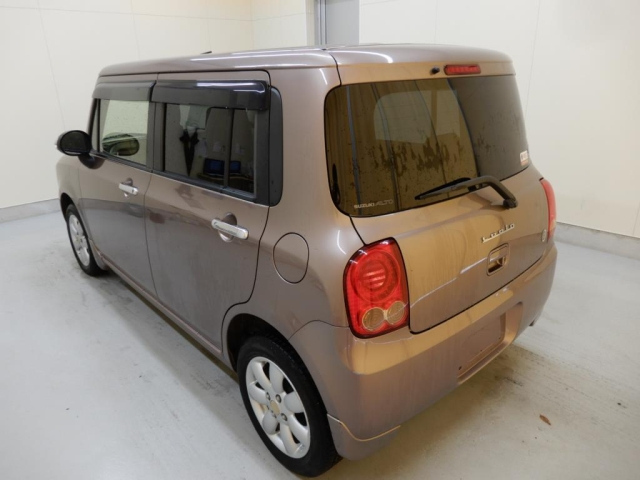 SUZUKI ALTO LAPIN 2012