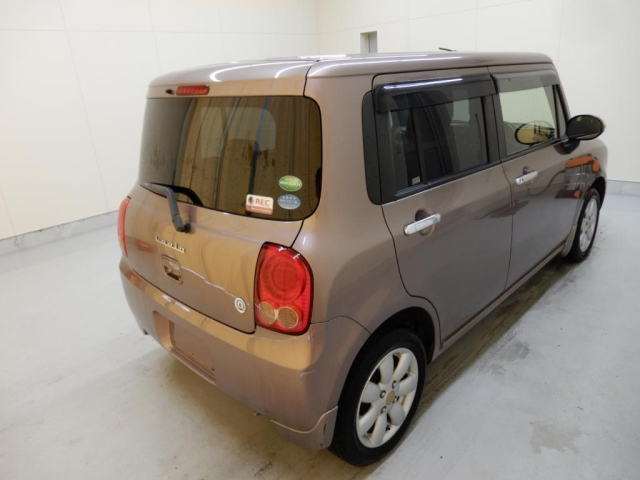 SUZUKI ALTO LAPIN 2012