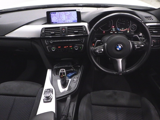 BMW 3 SERIES 2013