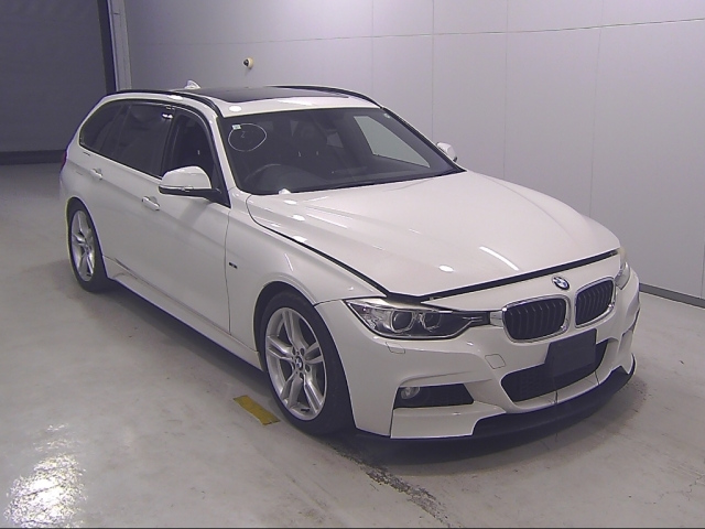 BMW 3 SERIES 2013