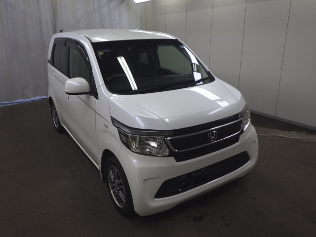 HONDA N WGN 2014