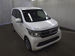 HONDA N WGN 2014