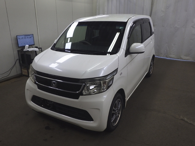HONDA N WGN 2014