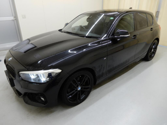 BMW 1 SERIES 2019