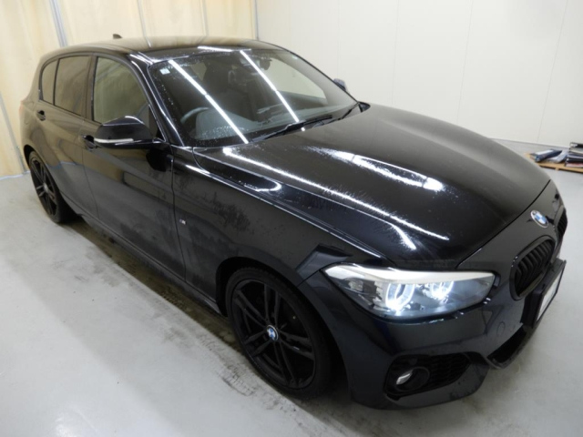 BMW 1 SERIES 2019