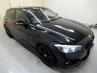 BMW 1 SERIES 2019