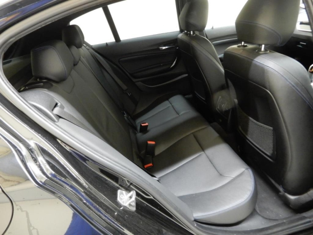 BMW 1 SERIES 2019