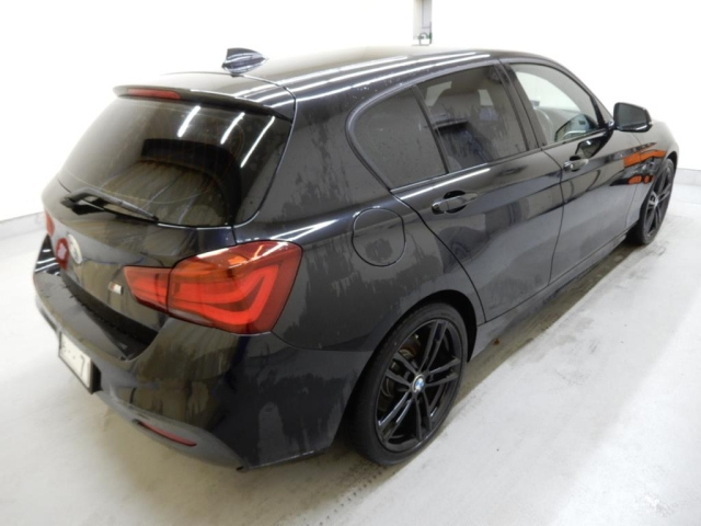 BMW 1 SERIES 2019